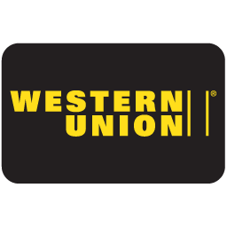 Logo Western Union PNG - 33569