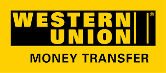Logo Western Union PNG - 33571