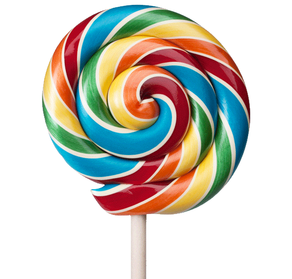 Lollipop Candy Crush Saga - L