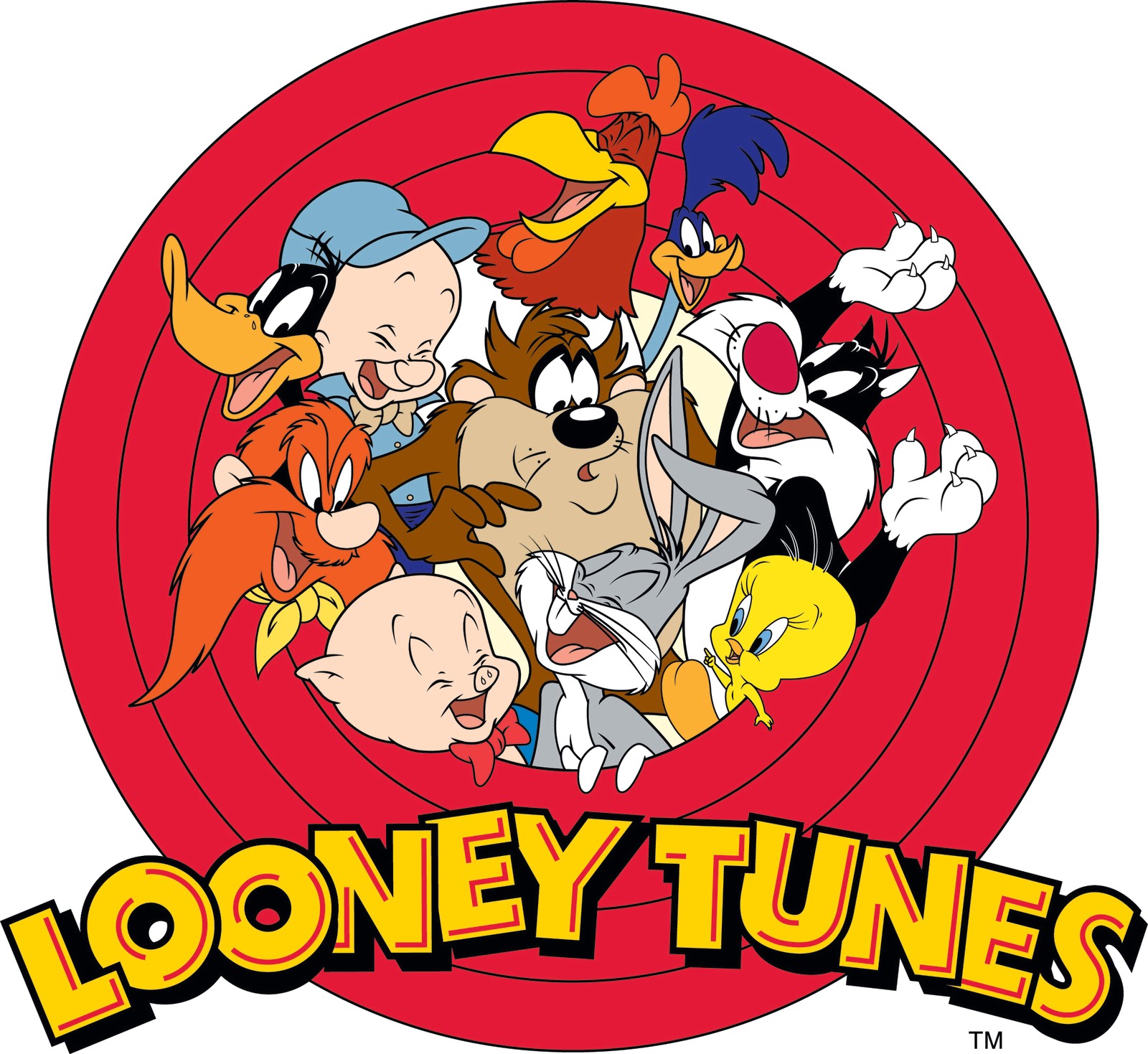Looney Tunes Logo PNG - 175718