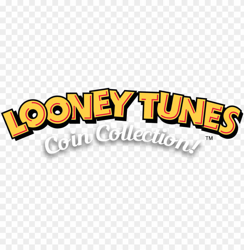 Looney Tunes Logo Png, Transp