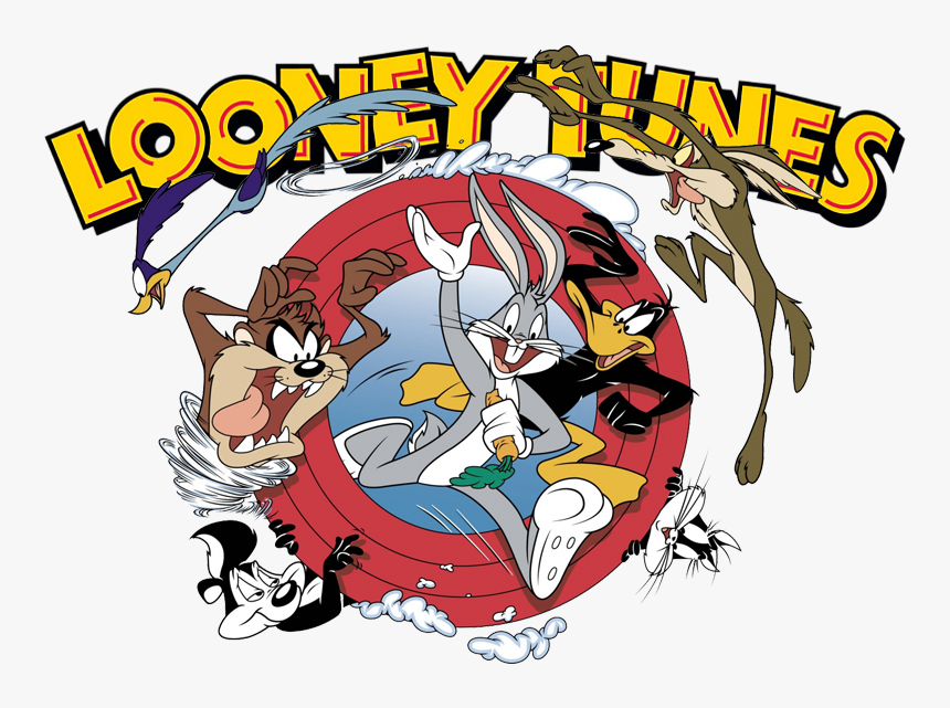Looney Tunes Logo PNG - 175720