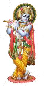 Lord Krishna HD PNG - 92859