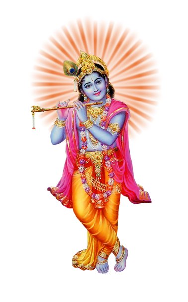 Lord Krishna PNG - 11141