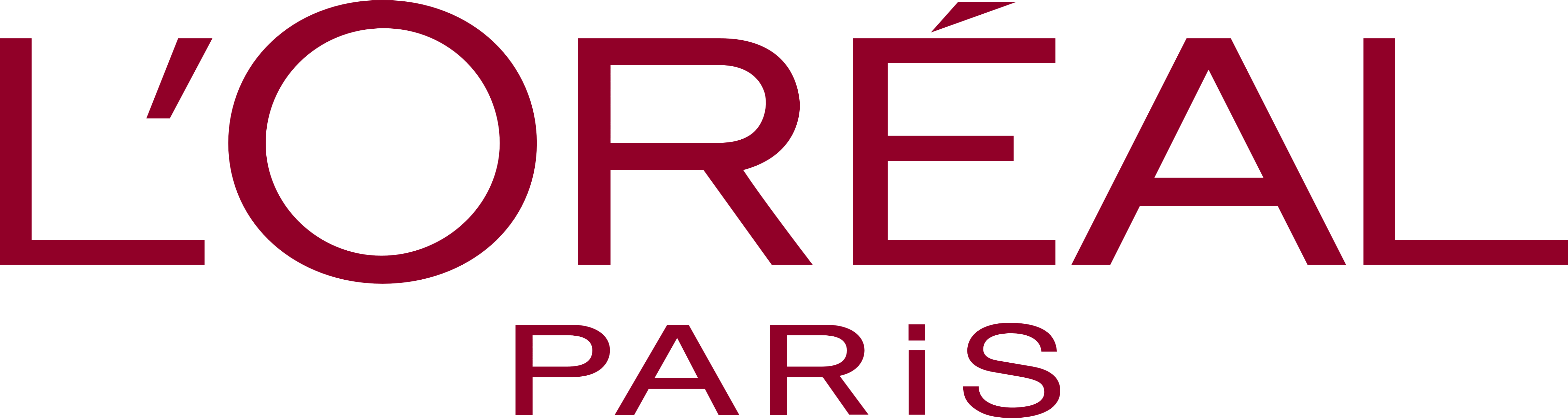 Lu0027Oréal Paris logo