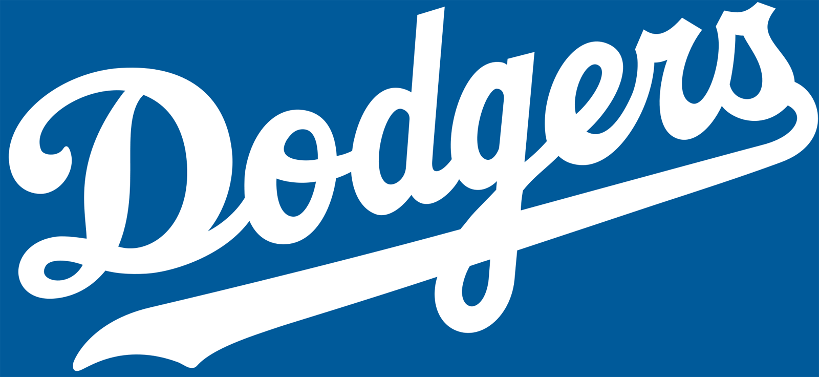 Los Angeles Dodgers Logo PNG - 179275