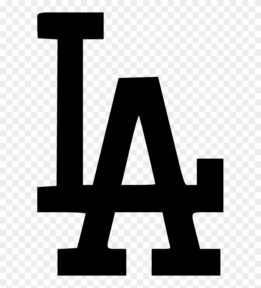 Los Angeles Dodgers Logo PNG - 179277