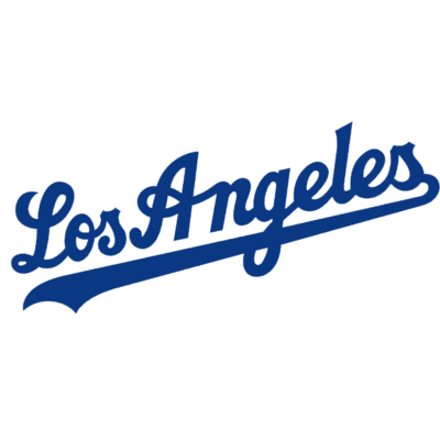 Los Angeles Dodgers Logo PNG - 179265