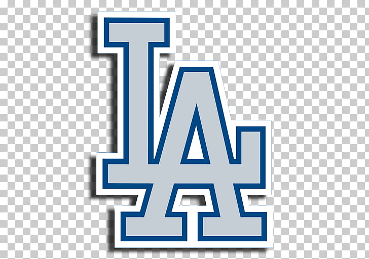 Los Angeles Dodgers Logo PNG - 179281