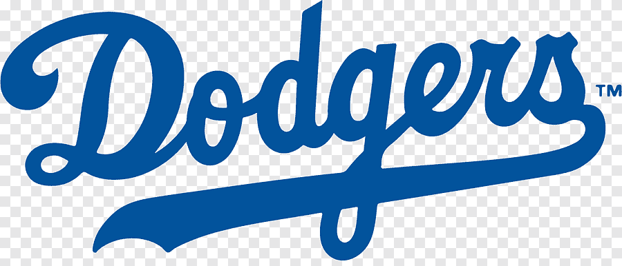 Los Angeles Dodgers Logo PNG - 179268