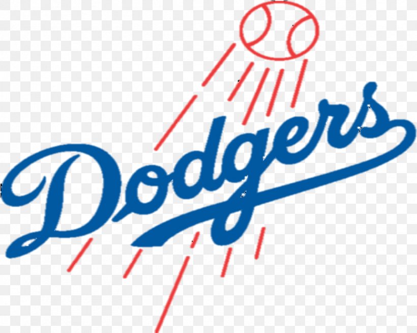 Los Angeles Dodgers Logo PNG - 179266