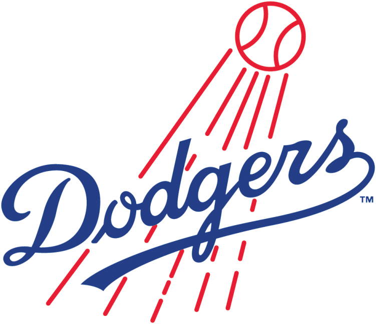 Los Angeles Dodgers Logo PNG - 179278