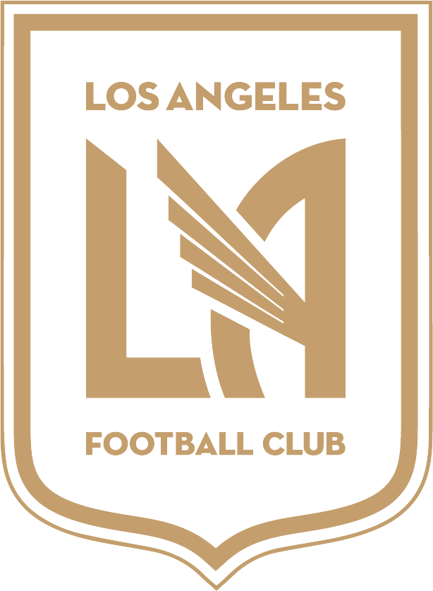 Collection of Los Angeles Fc Logo Vector PNG. | PlusPNG