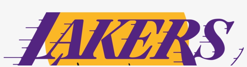Los Angeles Lakers Logo PNG - 179230