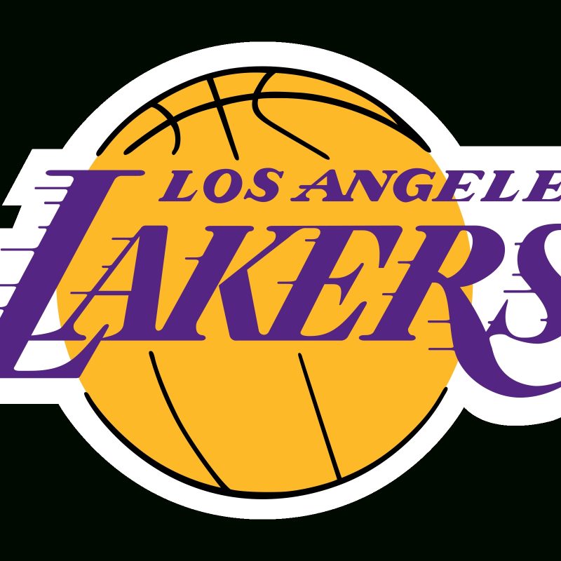 Collection of Los Angeles Lakers Logo PNG.