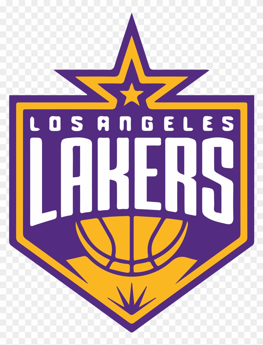Los Angeles Lakers Logo PNG - 179237