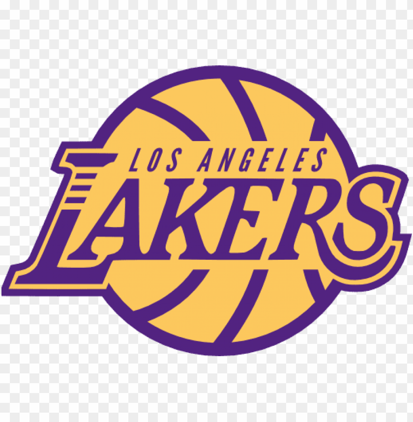 Los Angeles Lakers Logo PNG - 179227