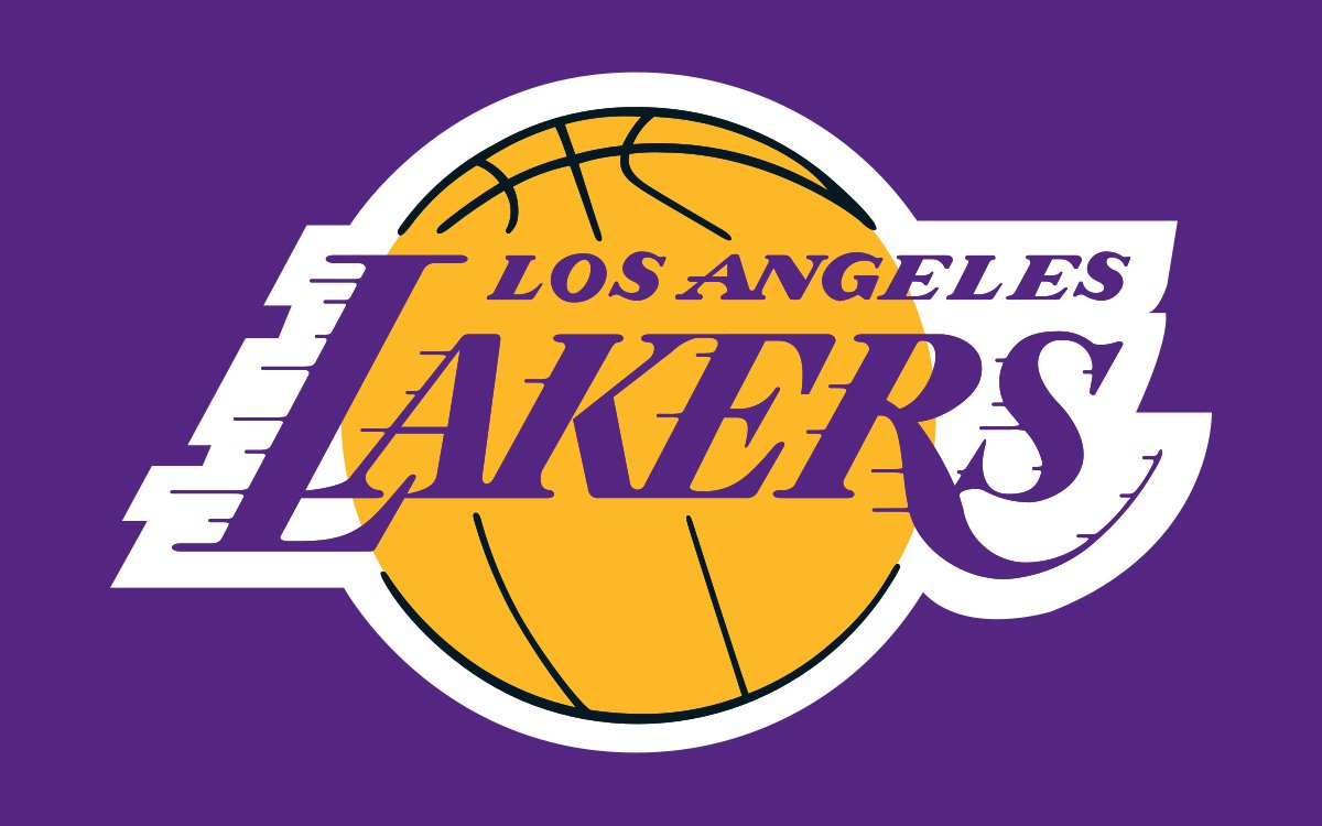Nba Clip Lakers Transparent &