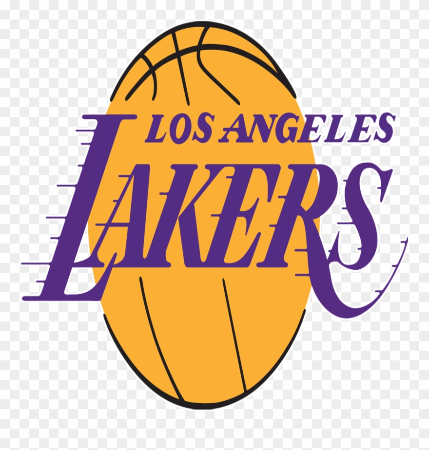 Download Free Png La Lakers L