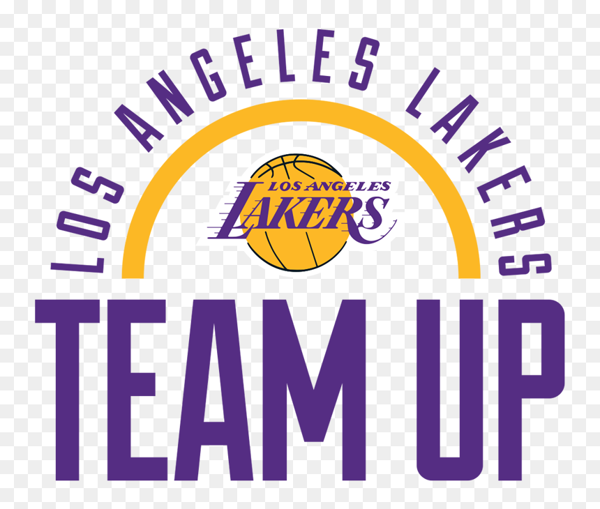 Los Angeles Lakers Logo PNG - 179243