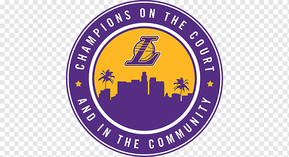 Los Angeles Lakers Logo PNG - 179246