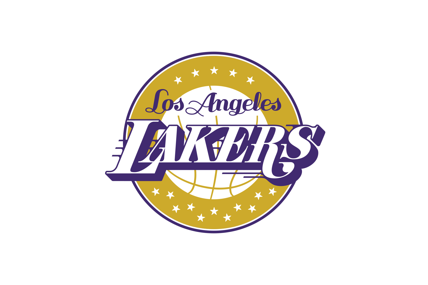 Los Angeles Lakers Logo PNG - 179245