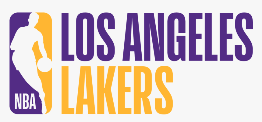 Los Angeles Lakers Logo PNG - 179234