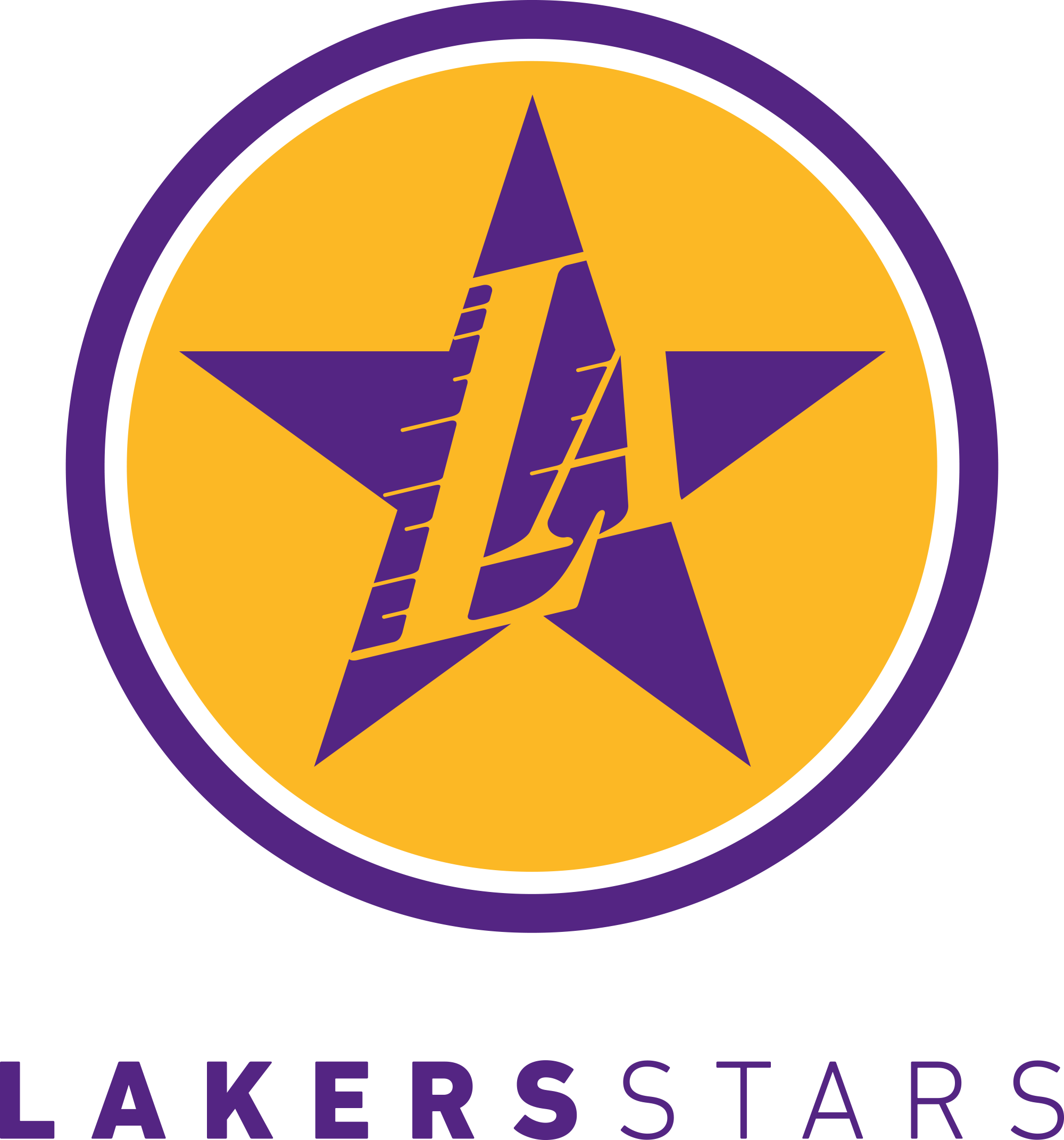 Los Angeles Lakers Logo PNG - 179244