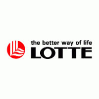 Lotte Logo Vector PNG - 39672