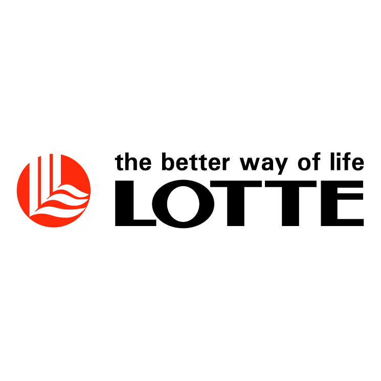 Lotte; Logo of Lotte
