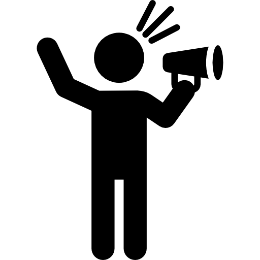 loud, speaker, voice icon