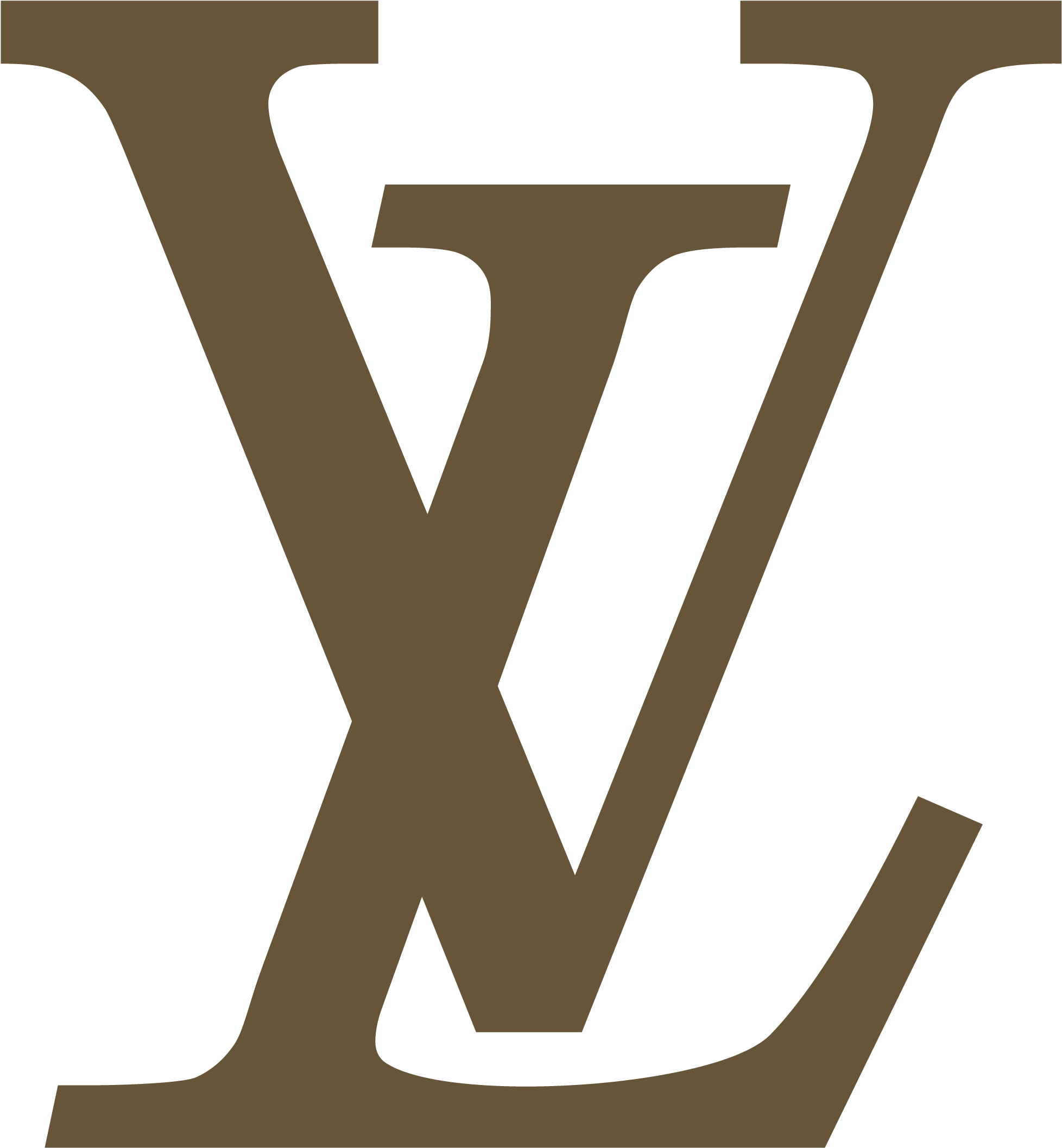 Louis Vuitton Logo PNG - 177822