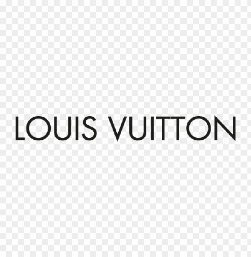 Louis Vuitton Logo PNG - 177833