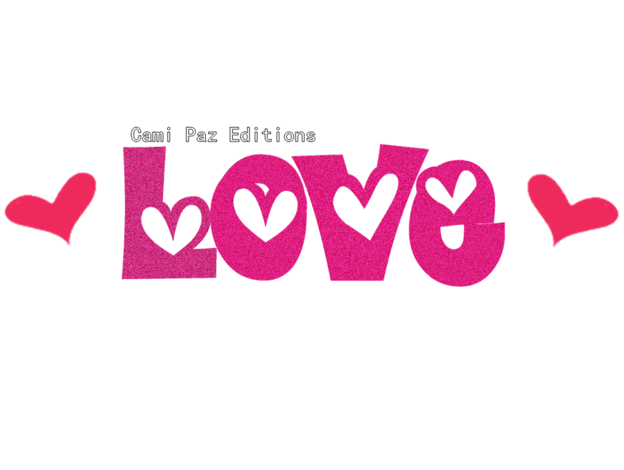 Love Text PNG - 1088
