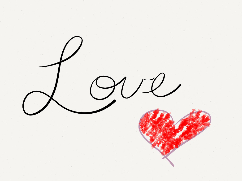 Love You PNG HD - 125826