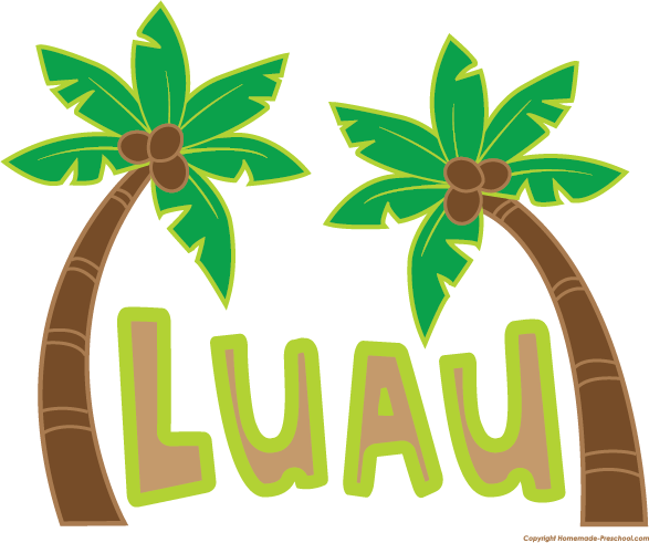 Luau Party PNG - 46533