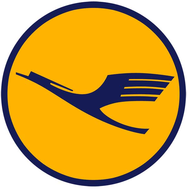 Lufthansa Logo PNG - 177942