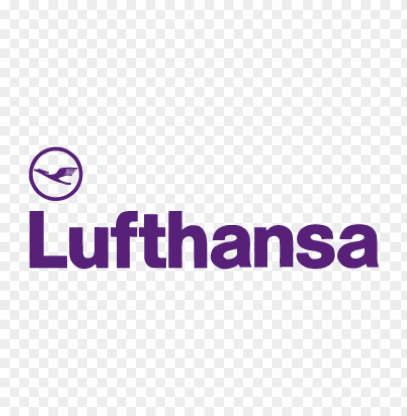 Lufthansa Logo PNG - 177949