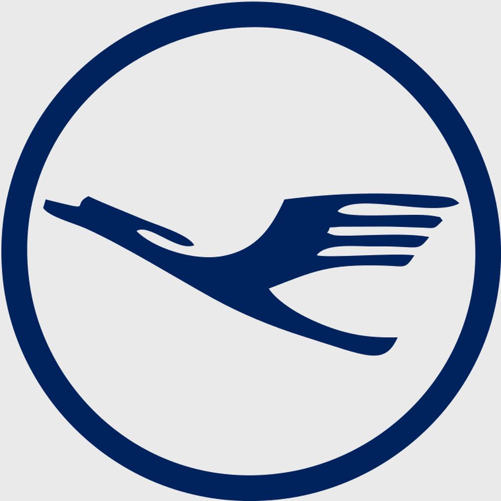 Lufthansa Logo PNG - 177950