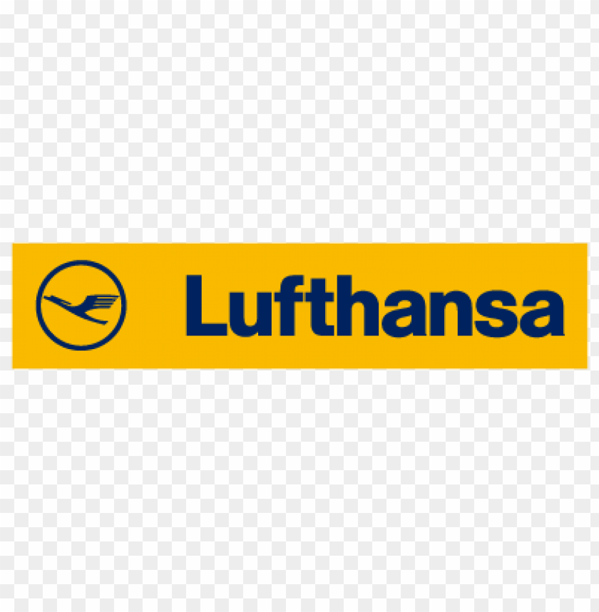 Lufthansa Logo PNG - 177937