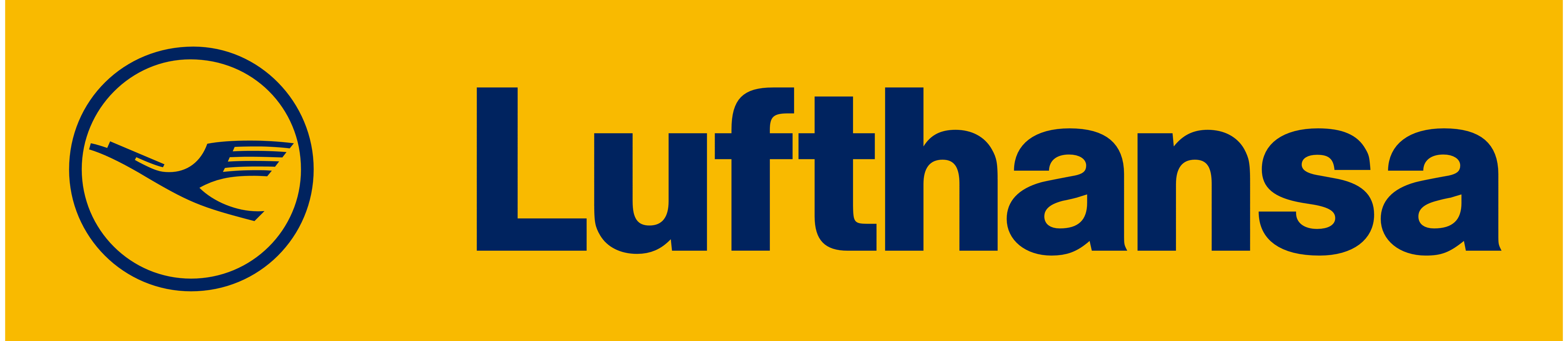 Lufthansa Logo PNG - 177940