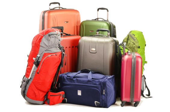 Luggage PNG - 23465