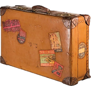 Luggage PNG - 23473