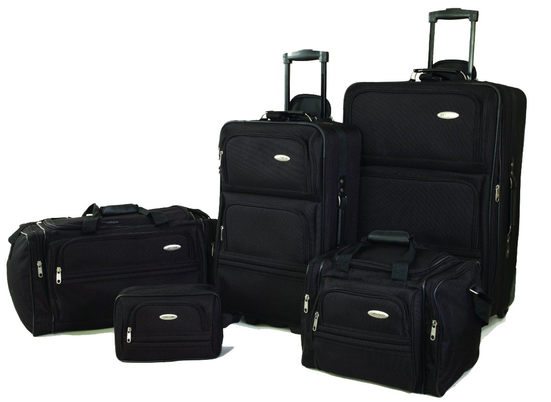 Luggage PNG - 23469