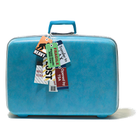 Luggage PNG - 23463
