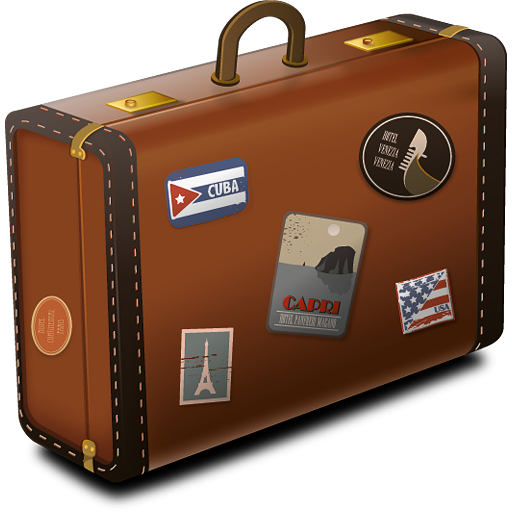 Luggage PNG - 23472