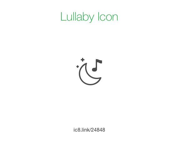 Lullaby PNG - 44191