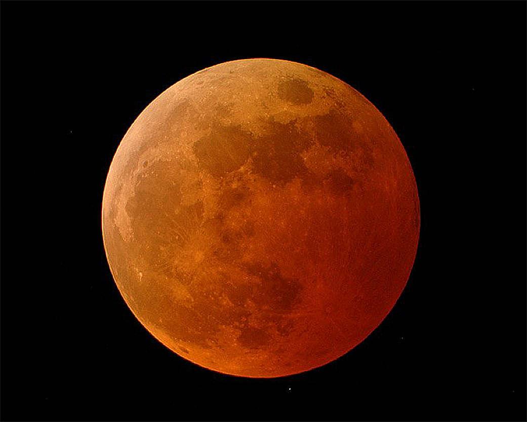 Lunar Eclipse PNG - 156613