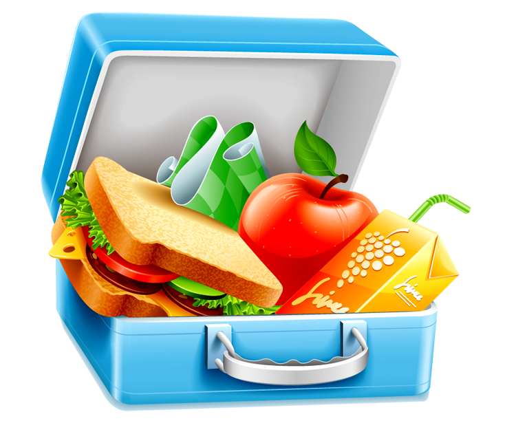 Lunch Box PNG - 16264