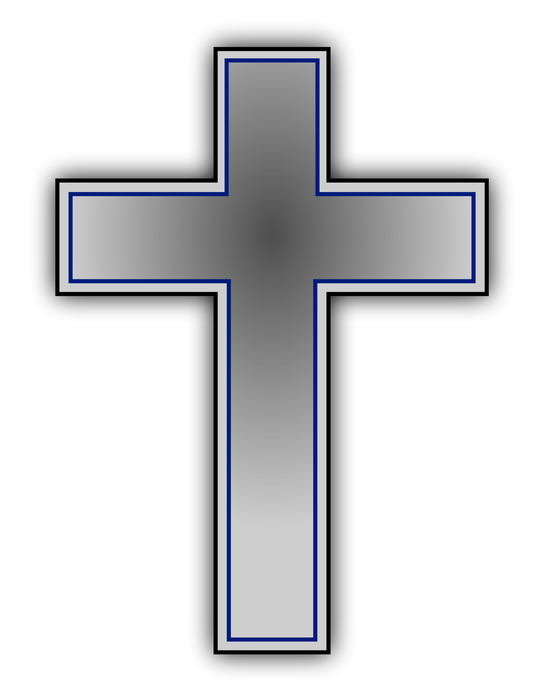 Lutheran Cross PNG - 61635